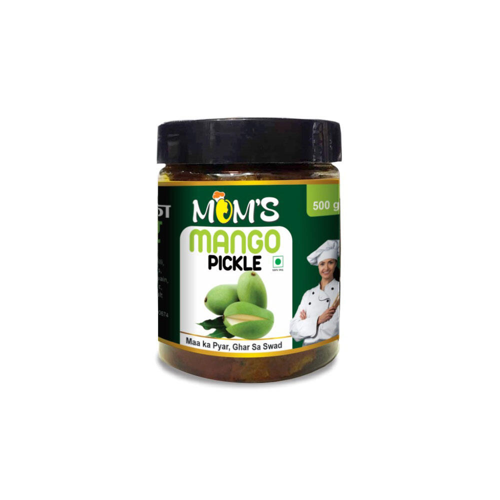 Moms Mango Pickle