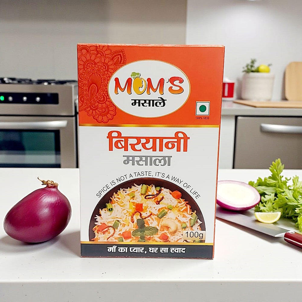 Moms Biryani Masala 100gm
