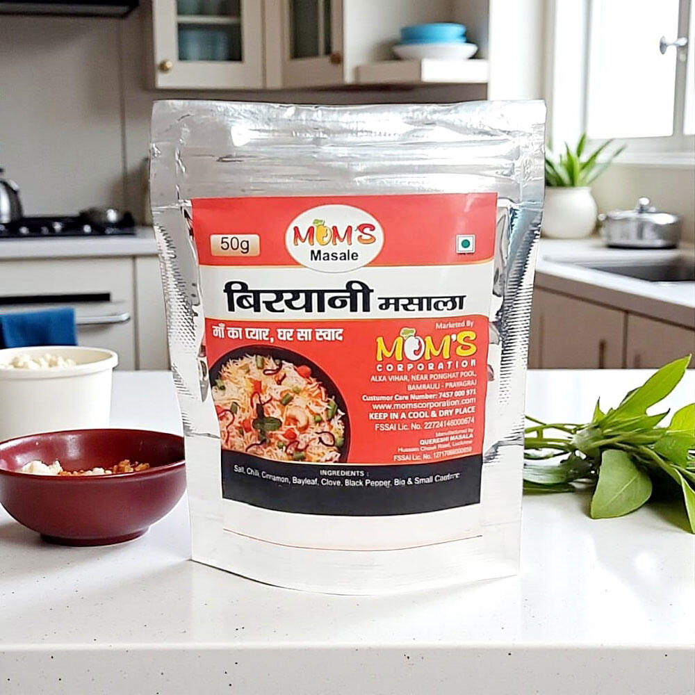 Moms Biryani Masala 50gm