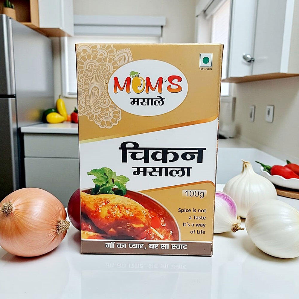 Moms Chicken Masala 100gm