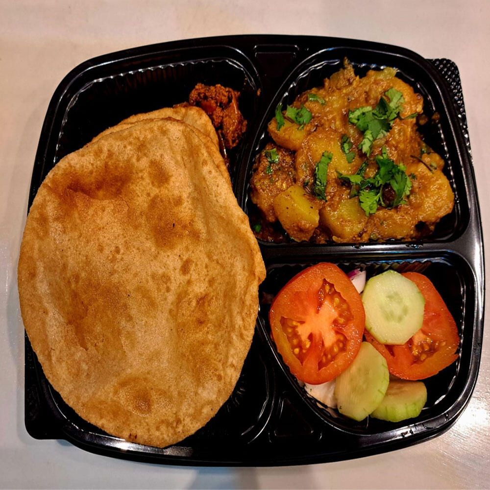 Moms Combo Menu Thali