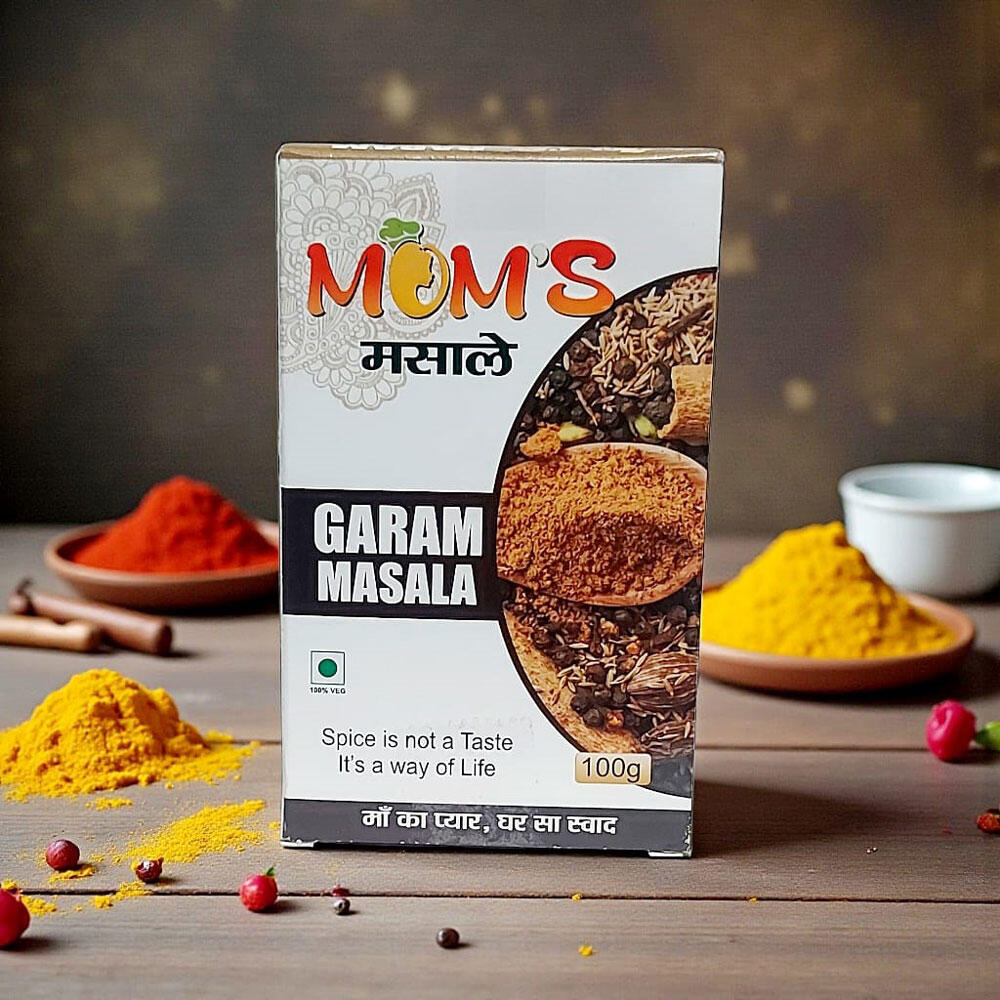 Moms Garam Masala Powder 100gm