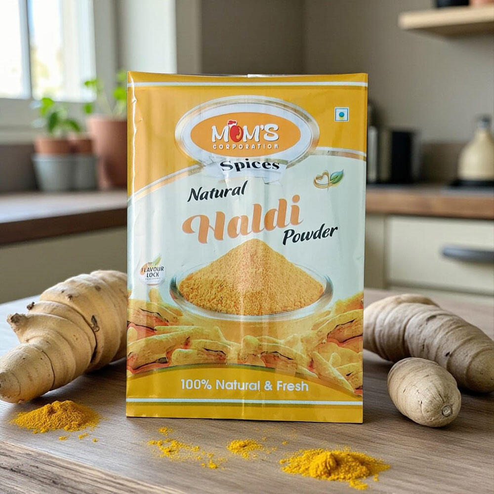Moms Haldi Powder 250gm
