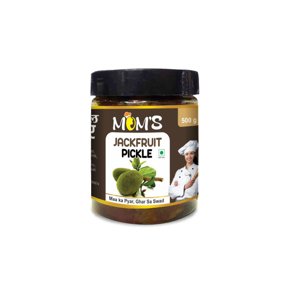 Moms Jackfruit (Kathal) Pickle