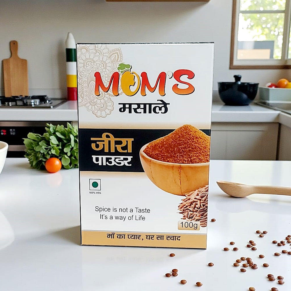 Moms Jeera Powder 100gm