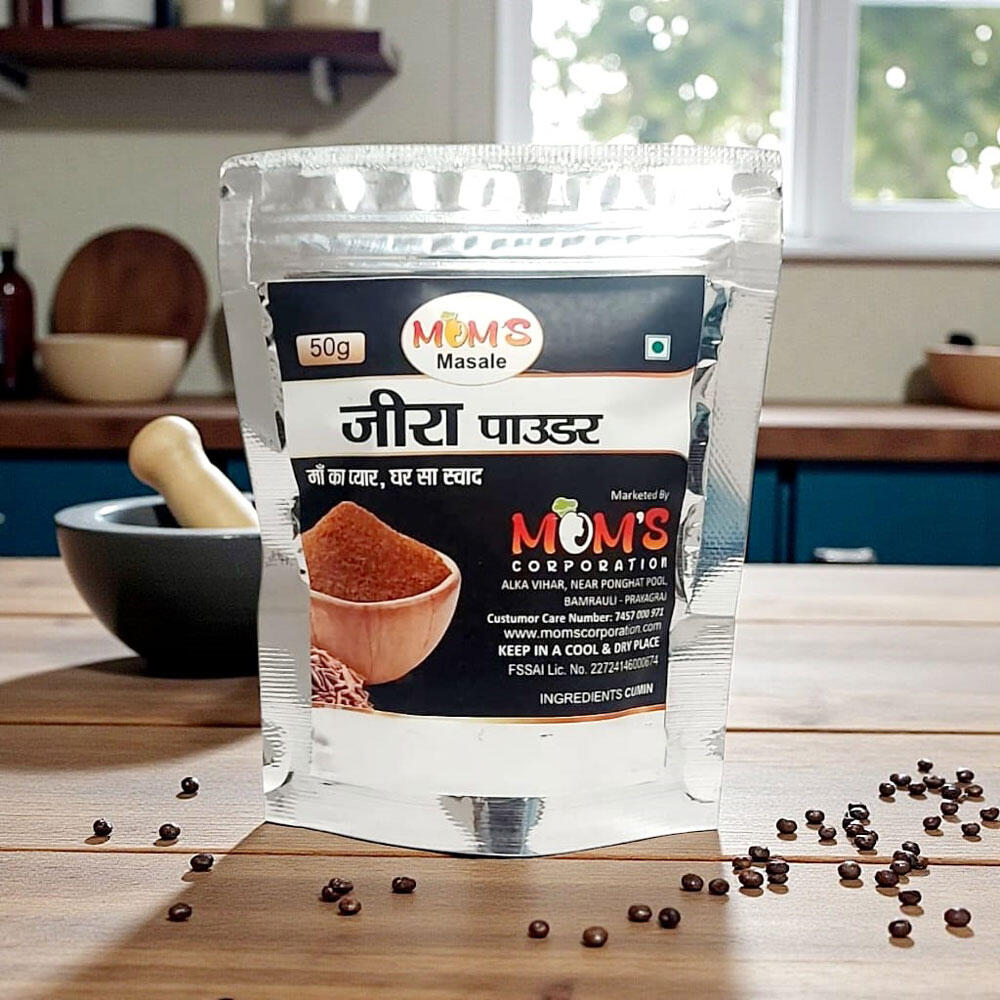 Moms Jeera Powder 50gm