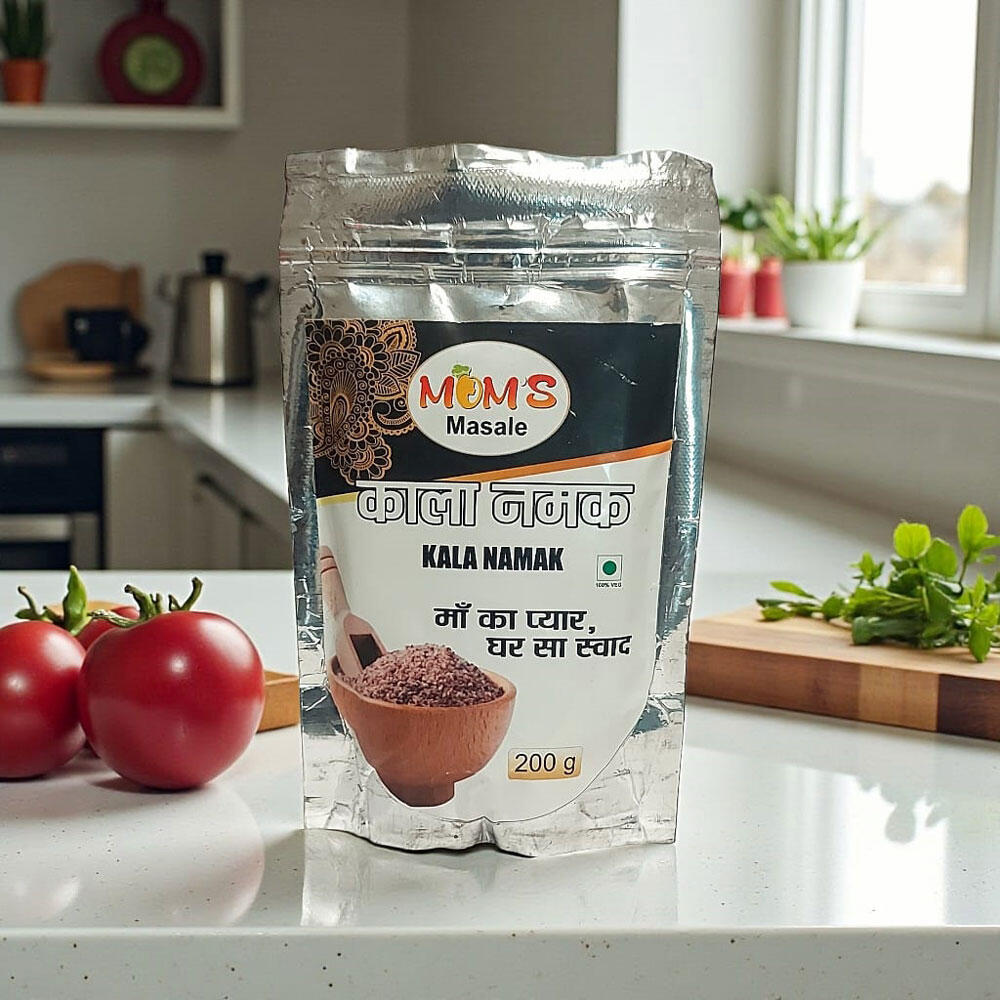 Moms Kala Namak 200gm