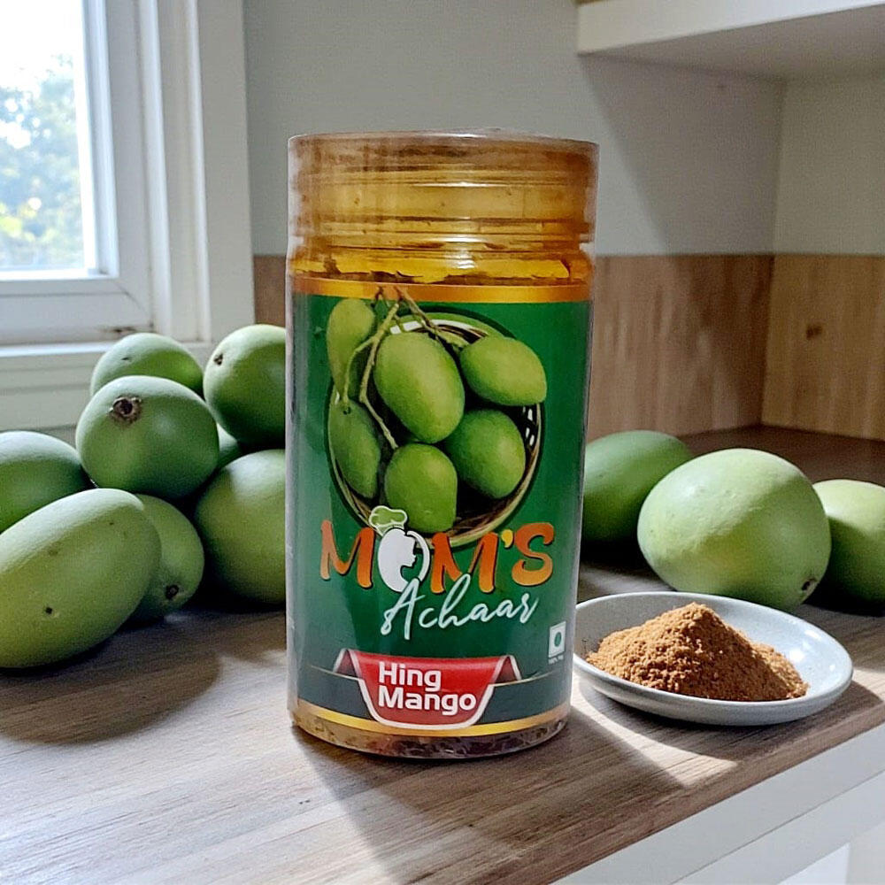 Moms Mango Pickle 175 gm