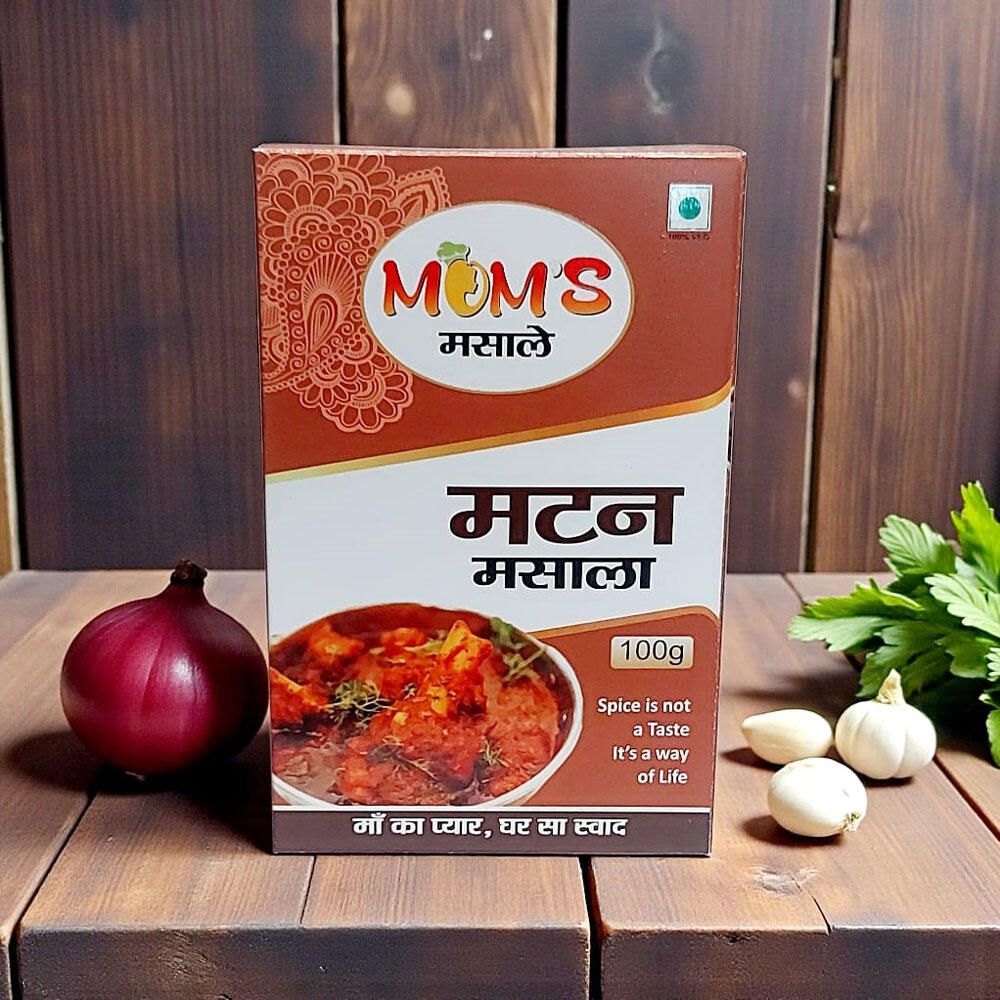 Moms Mutton Masala 100gm