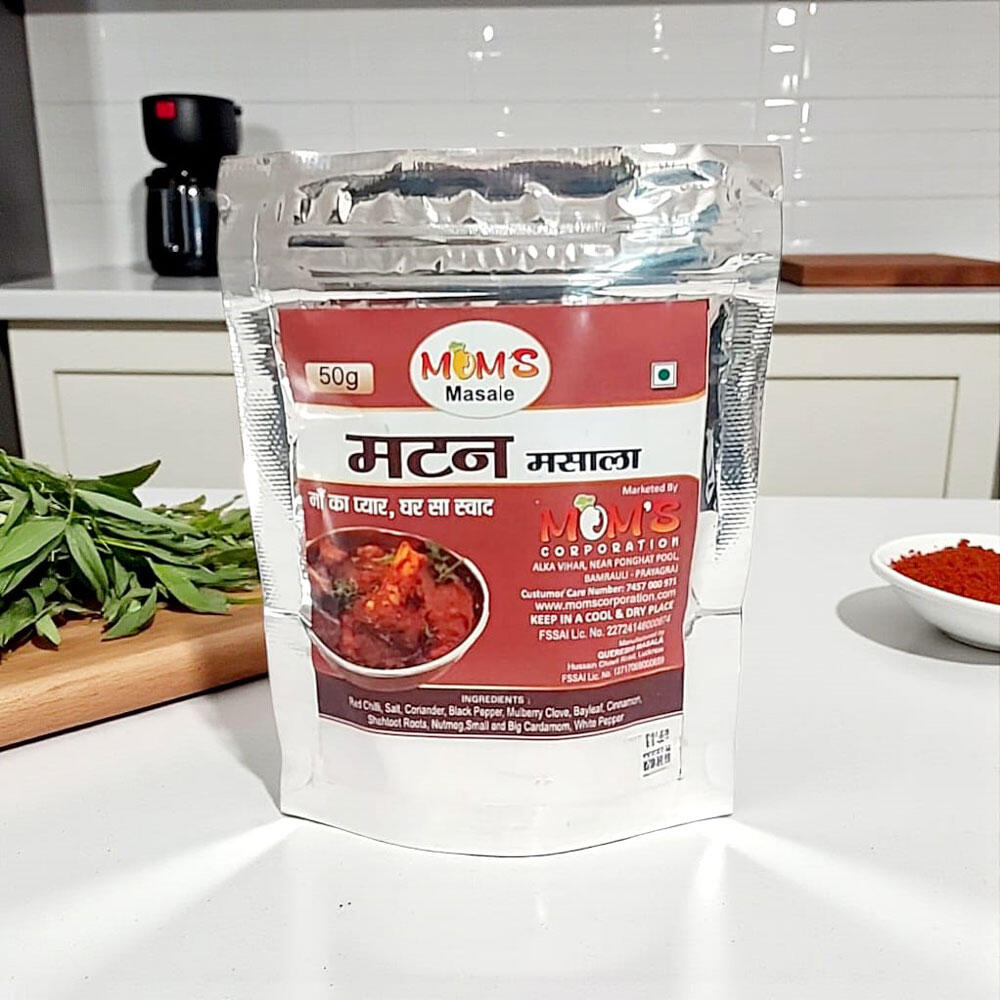 Moms Mutton Masala 50gm