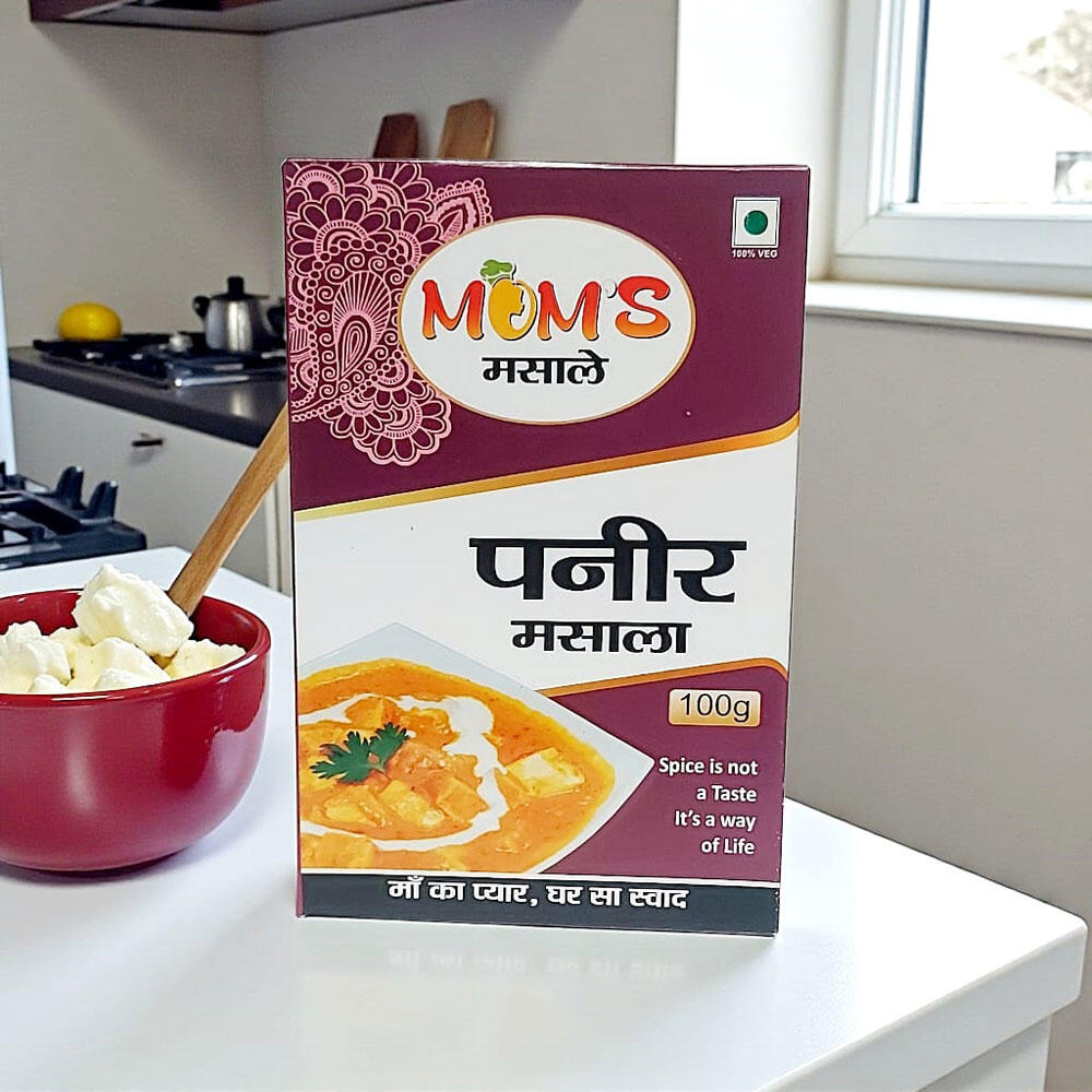 Moms Paneer Masala 100gm
