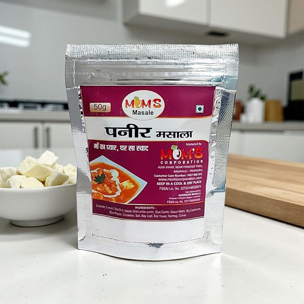 Moms Paneer Masala 50gm