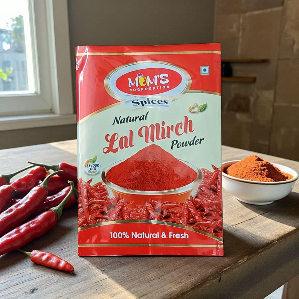 Moms Red Chilli Powder 250gm