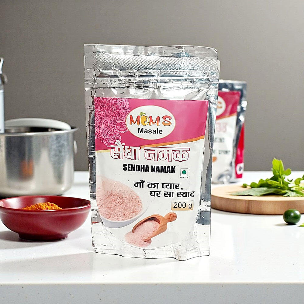 Moms Sendha Namak 200gm