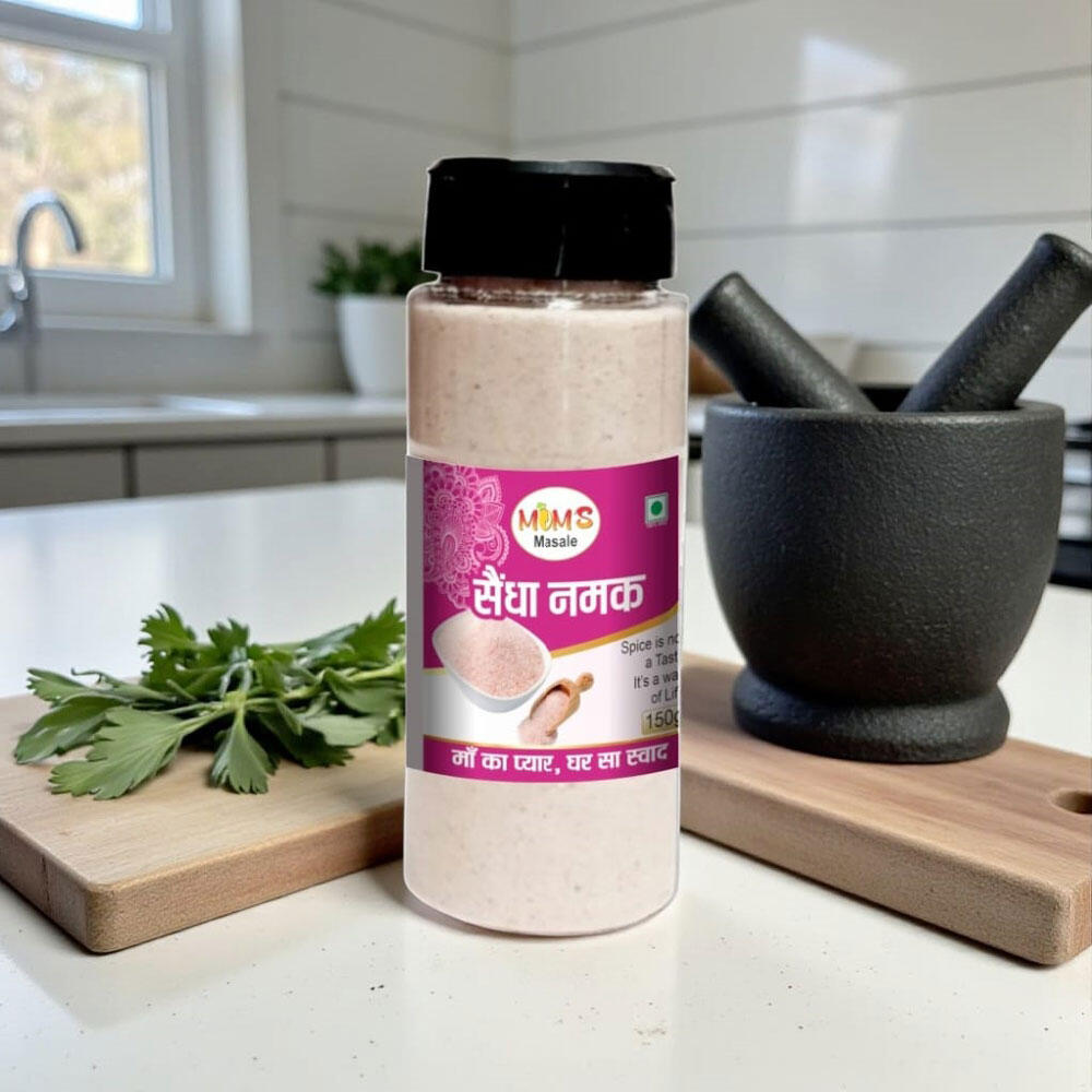 Moms Sendha Namak in Sprinkler 150gm